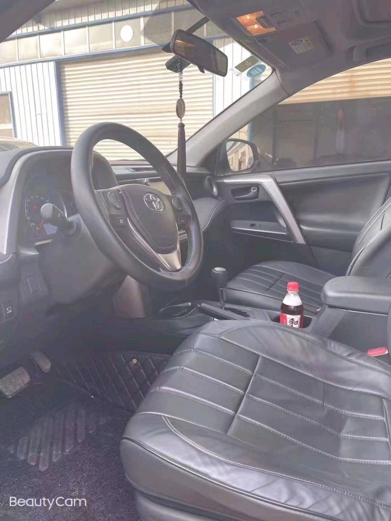 南通19年豐田RAV4榮放4