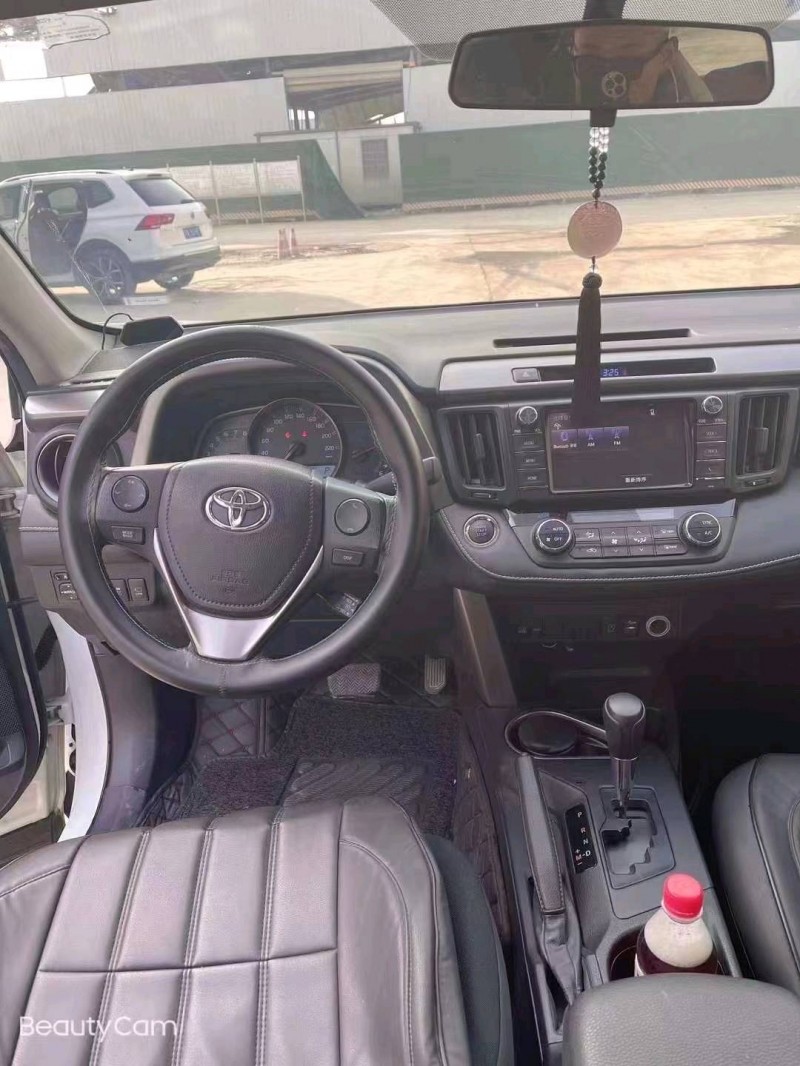 南通19年豐田RAV4榮放5