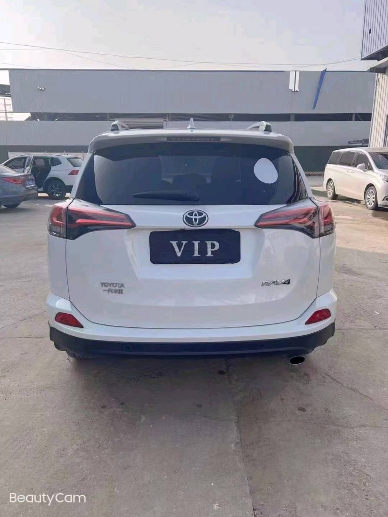 南通19年豐田RAV4榮放7