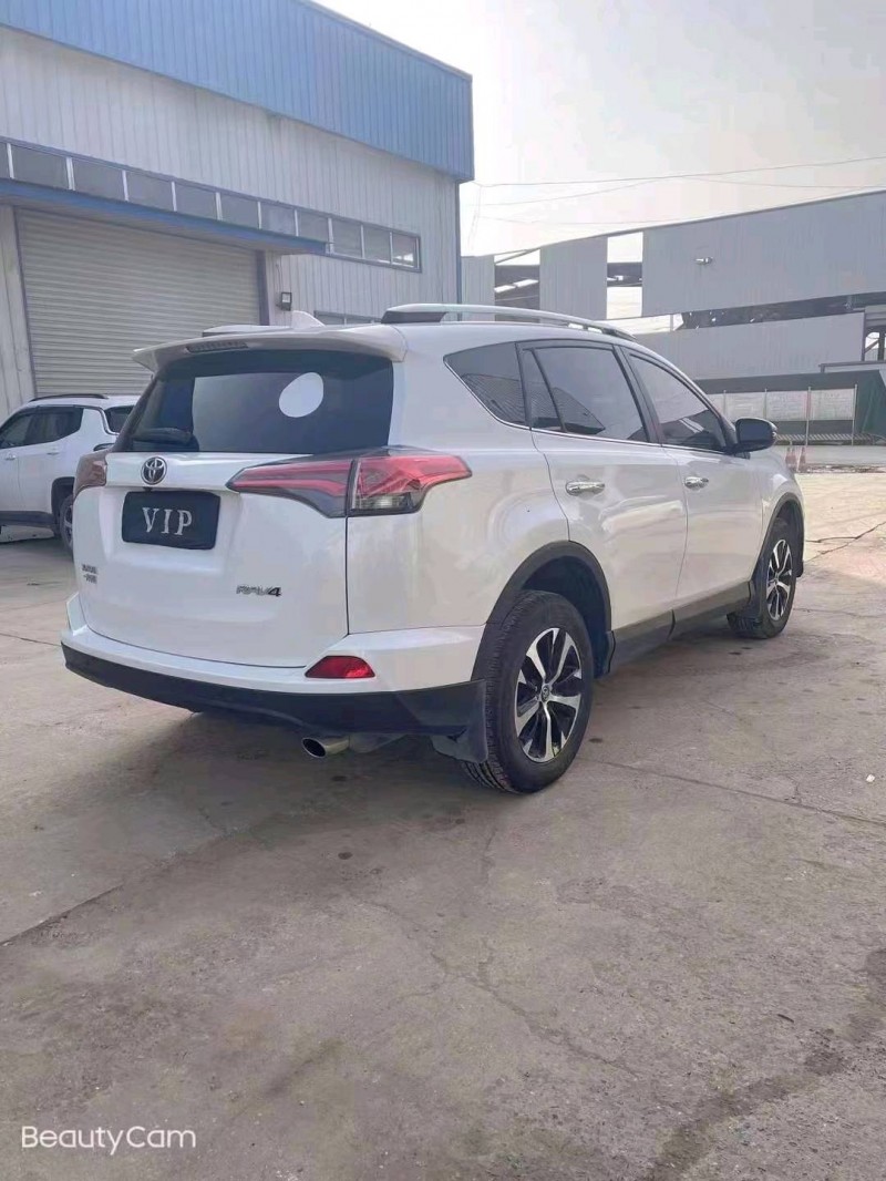 南通19年豐田RAV4榮放8