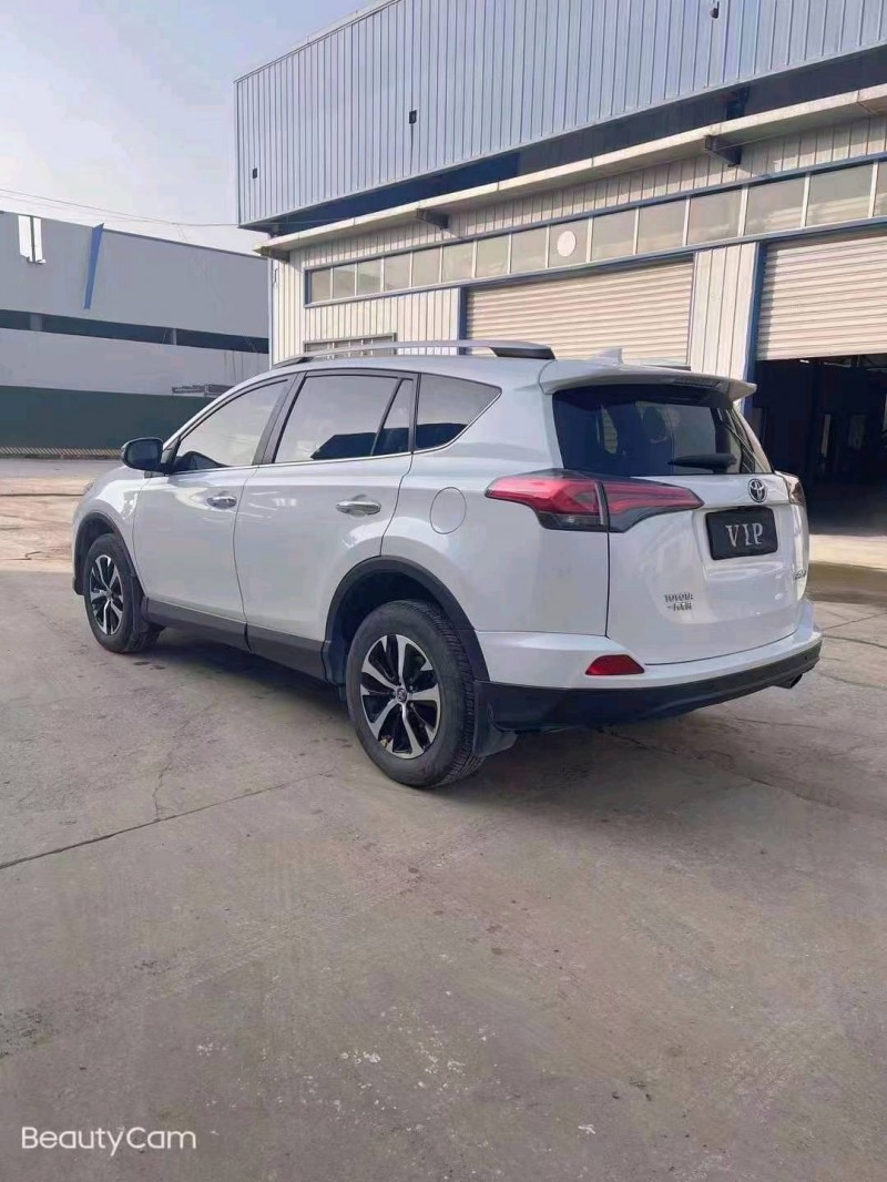 南通19年豐田RAV4榮放9