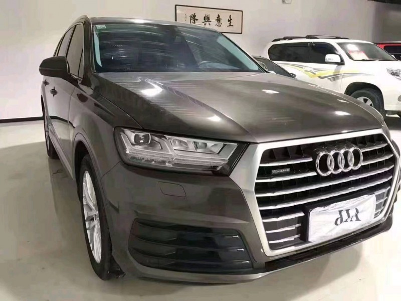 保定18年奧迪Q78