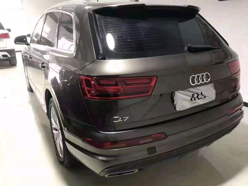 保定18年奧迪Q72