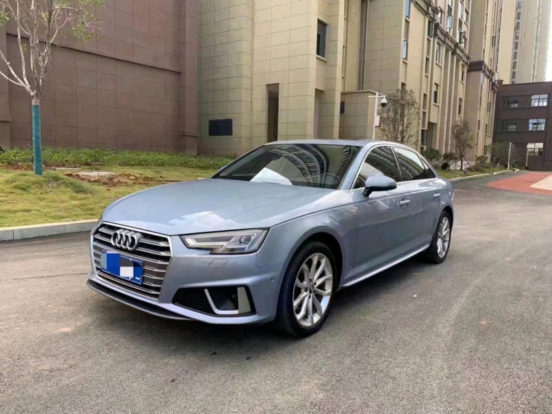 萍鄉19年奧迪A4L2