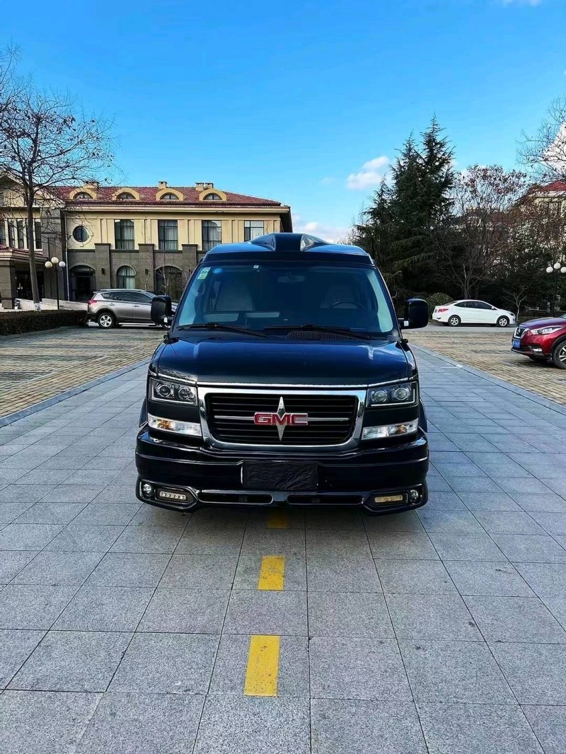 潍坊13年GMC商务之星1