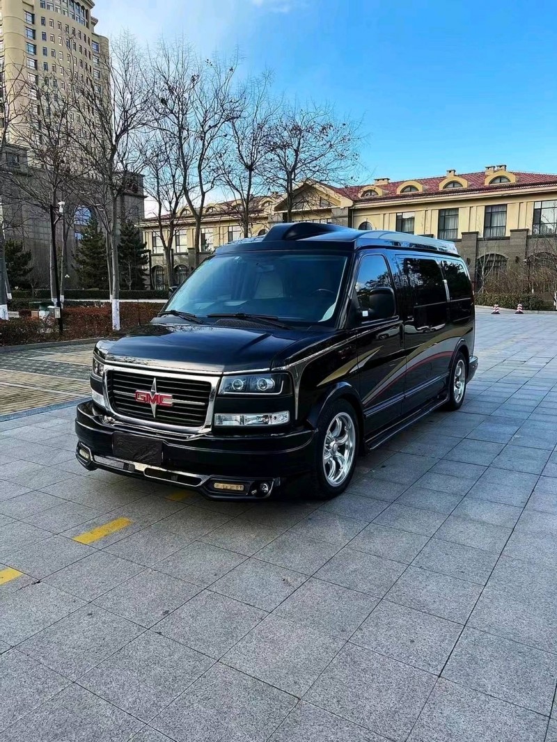 潍坊13年GMC商务之星3