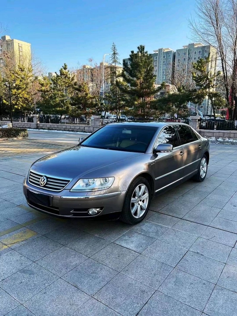 濟寧10年大眾輝騰3