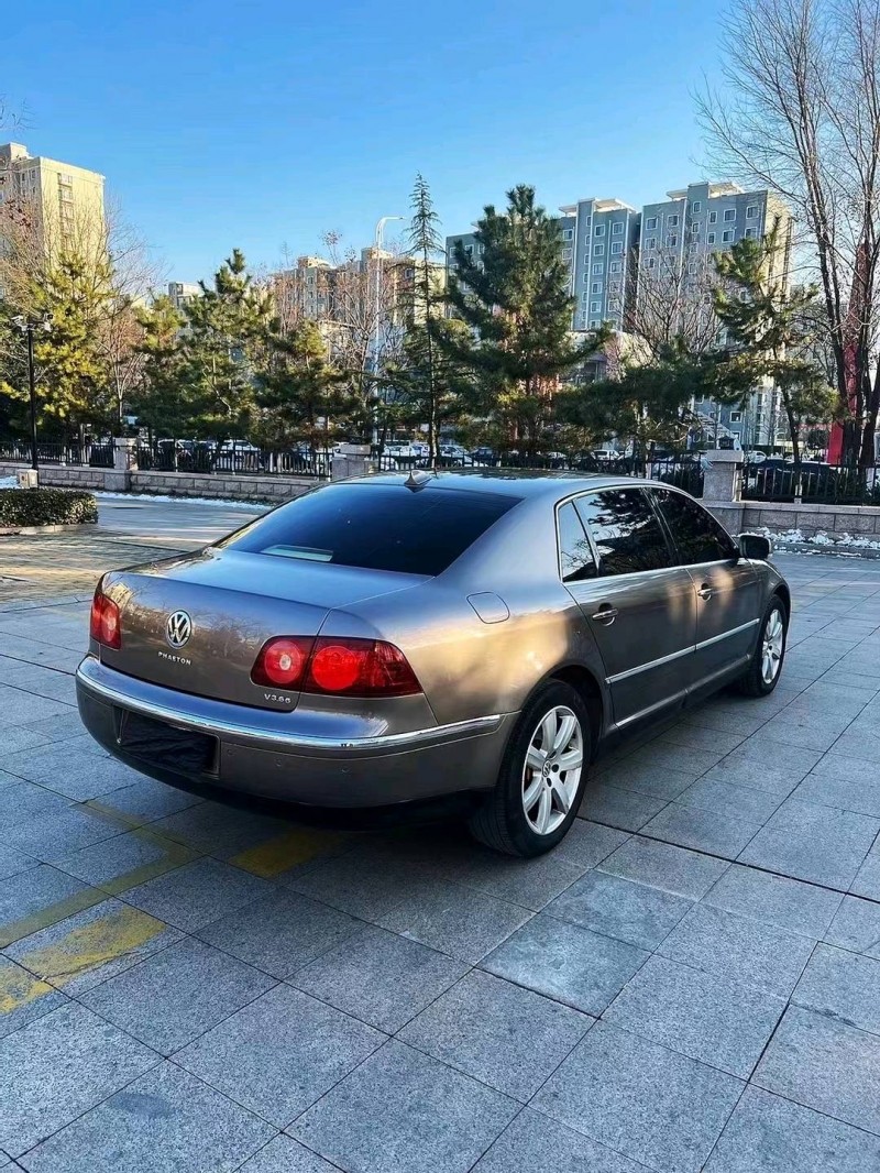 濟寧10年大眾輝騰8