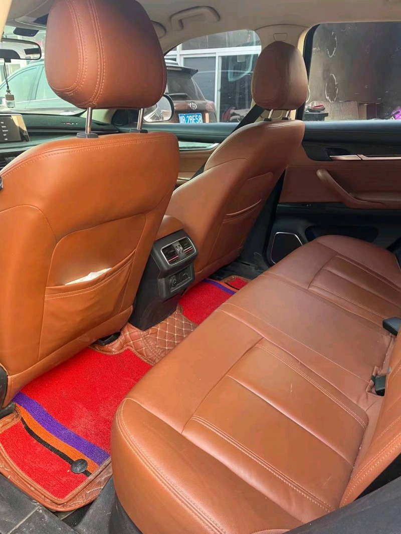 承德18年漢騰汽車X78