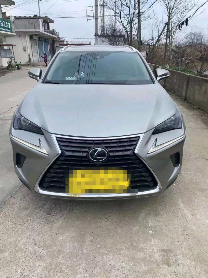 連云港19年雷克薩斯NX1