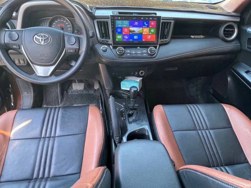 承德17年豐田RAV4榮放7