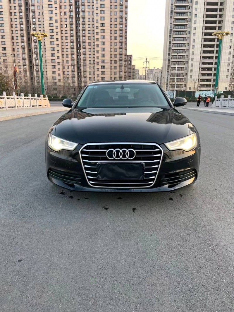徐州13年奥迪A61