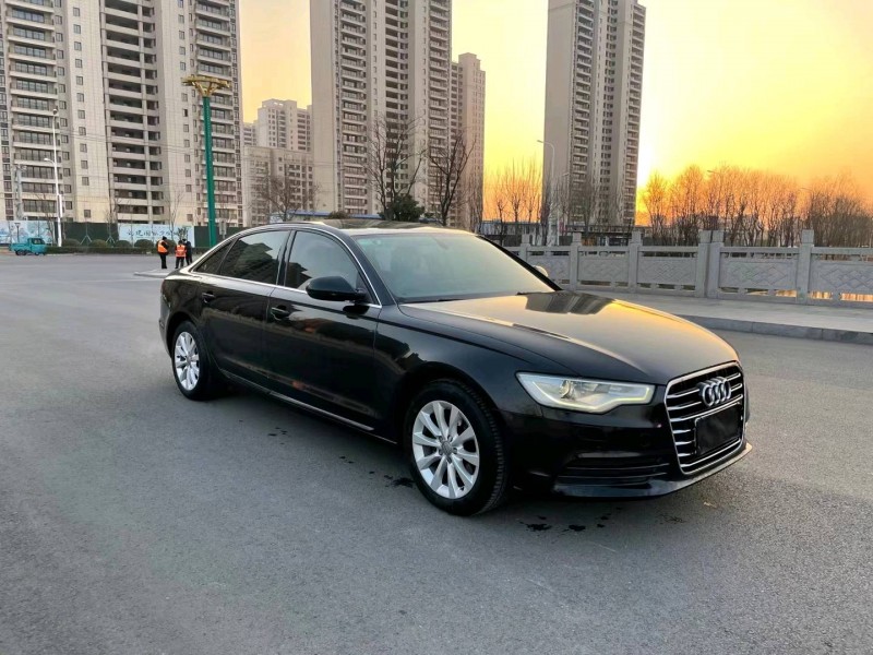 徐州13年奥迪A63