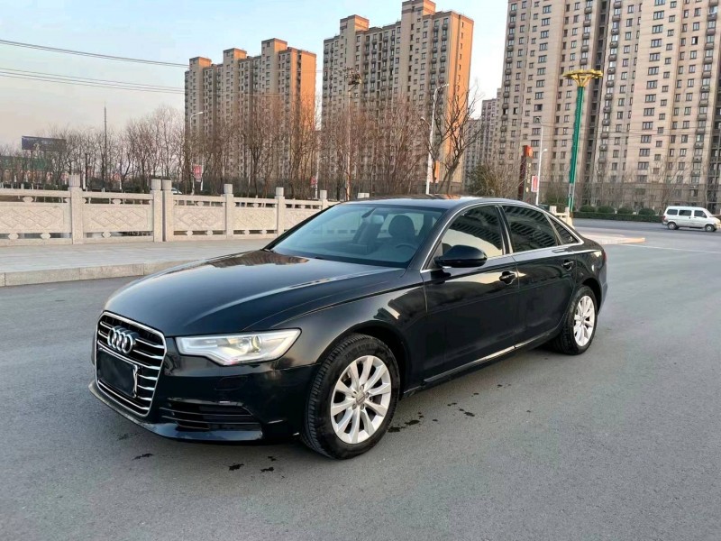 徐州13年奥迪A62