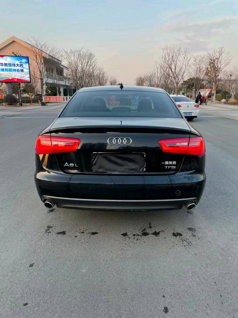 徐州13年奥迪A64