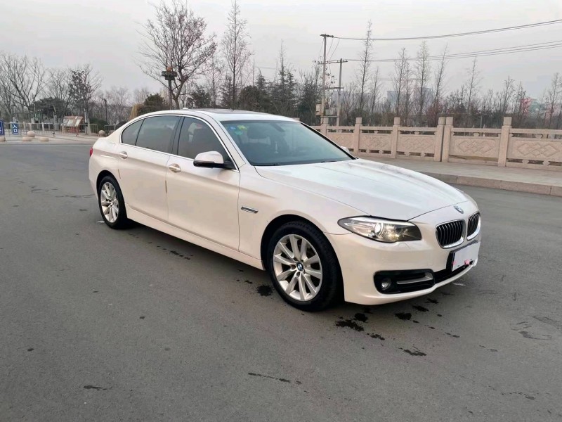 徐州14年宝马5系2