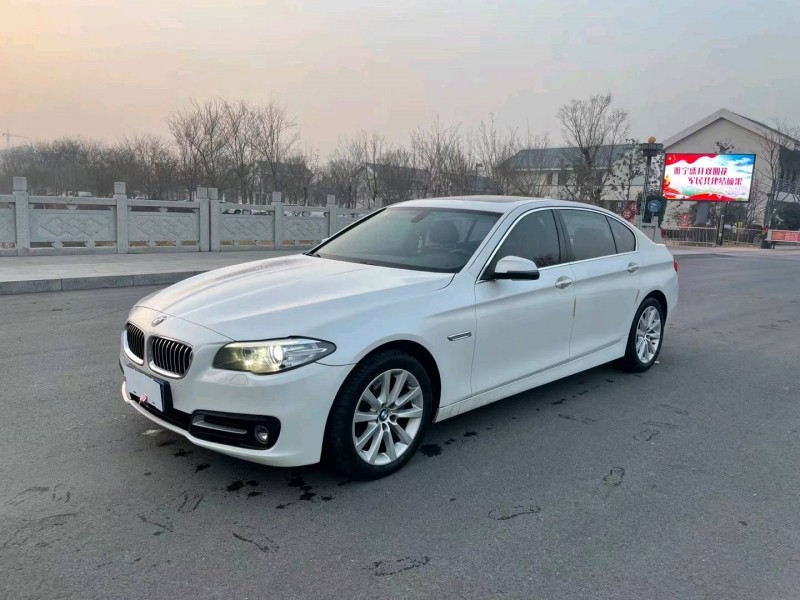 徐州14年宝马5系3