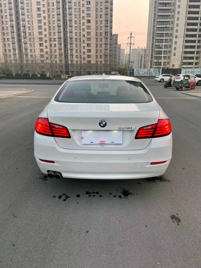 徐州14年宝马5系4