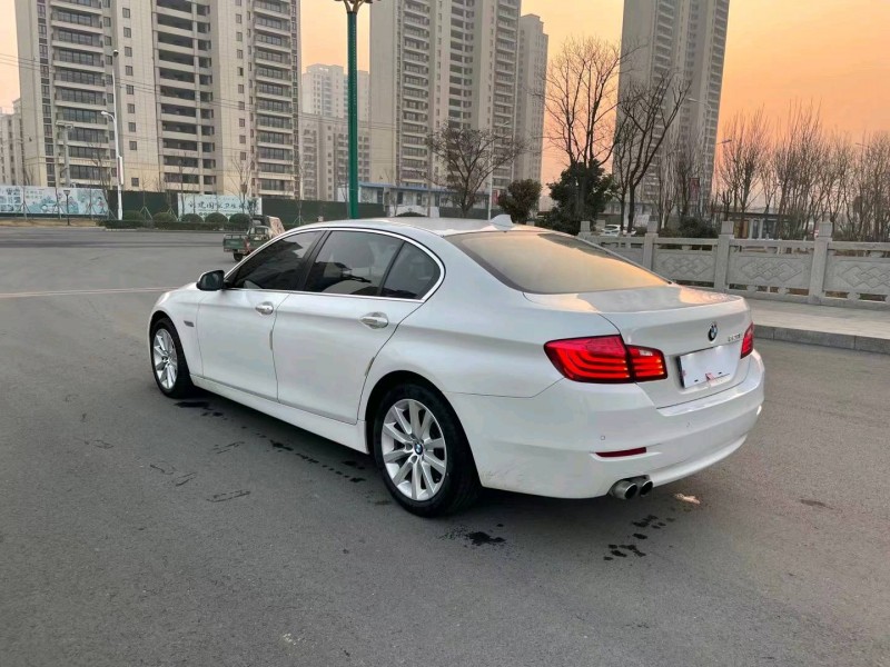 徐州14年宝马5系5