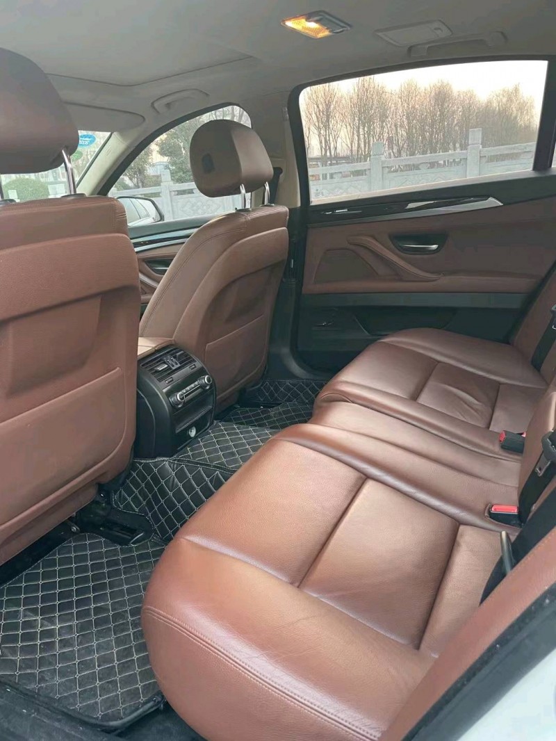 徐州14年宝马5系8