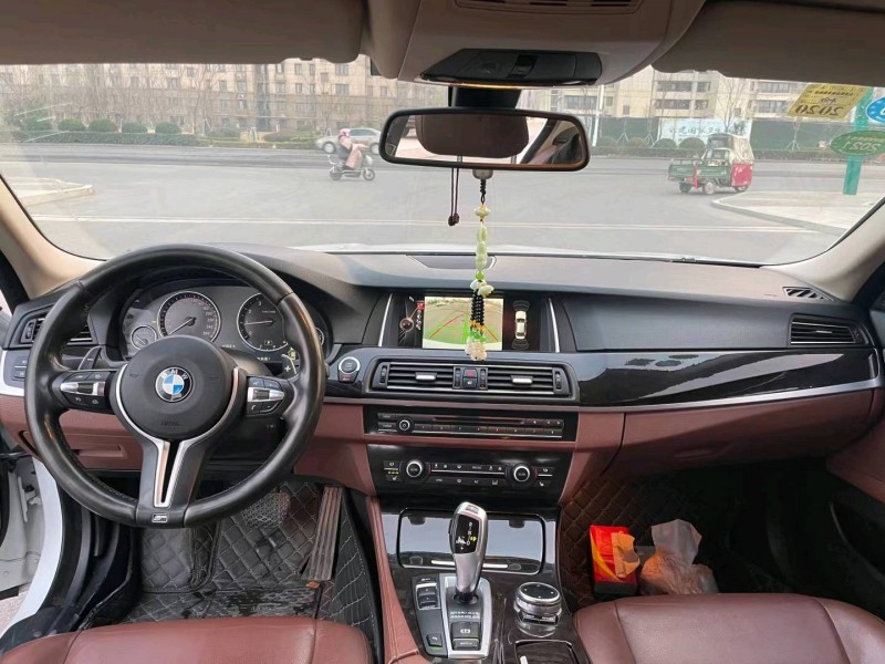 徐州14年宝马5系7