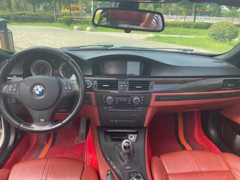 徐州11年宝马M87