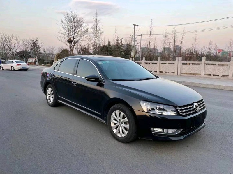 徐州14年大众帕萨特3