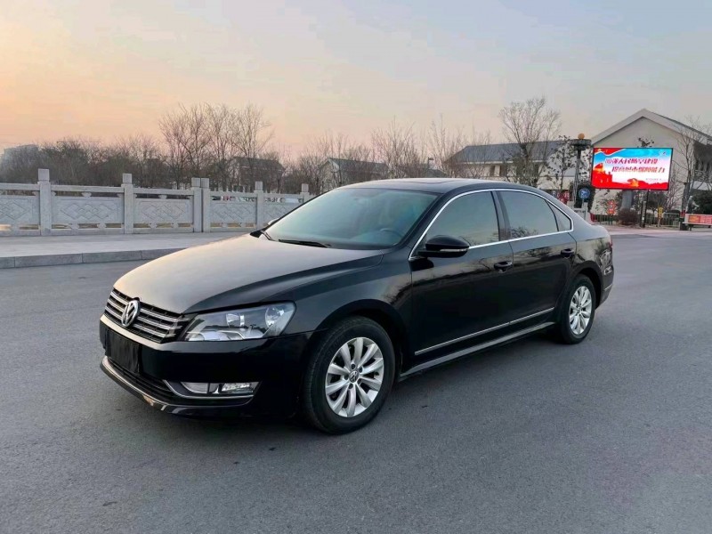 徐州14年大众帕萨特2