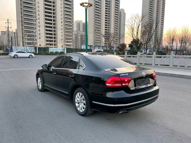 徐州14年大众帕萨特4