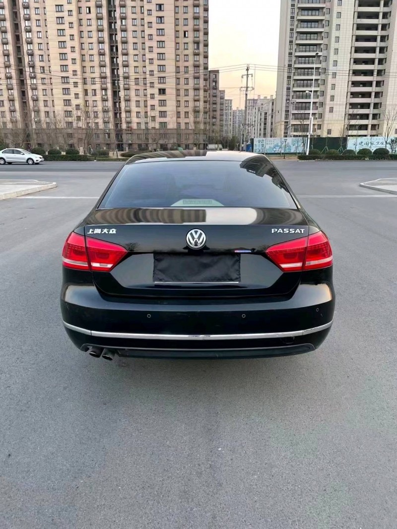 徐州14年大众帕萨特6