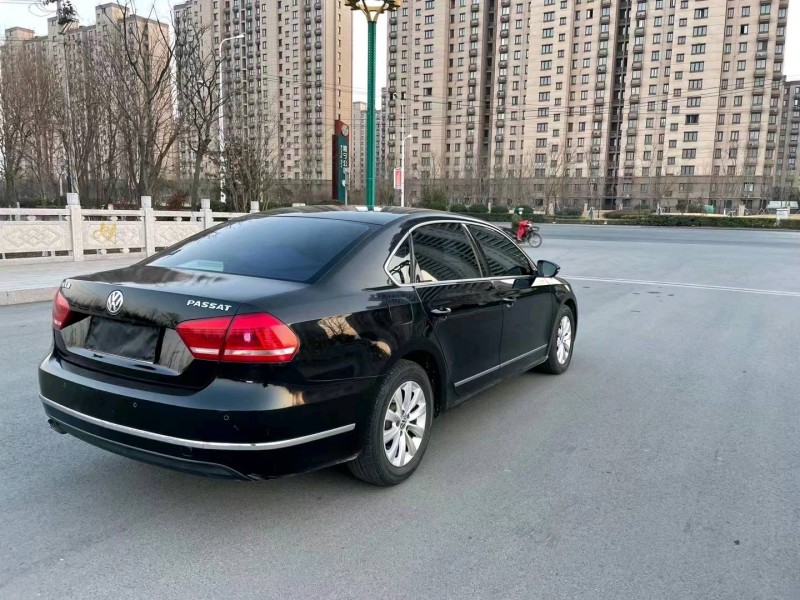 徐州14年大众帕萨特5