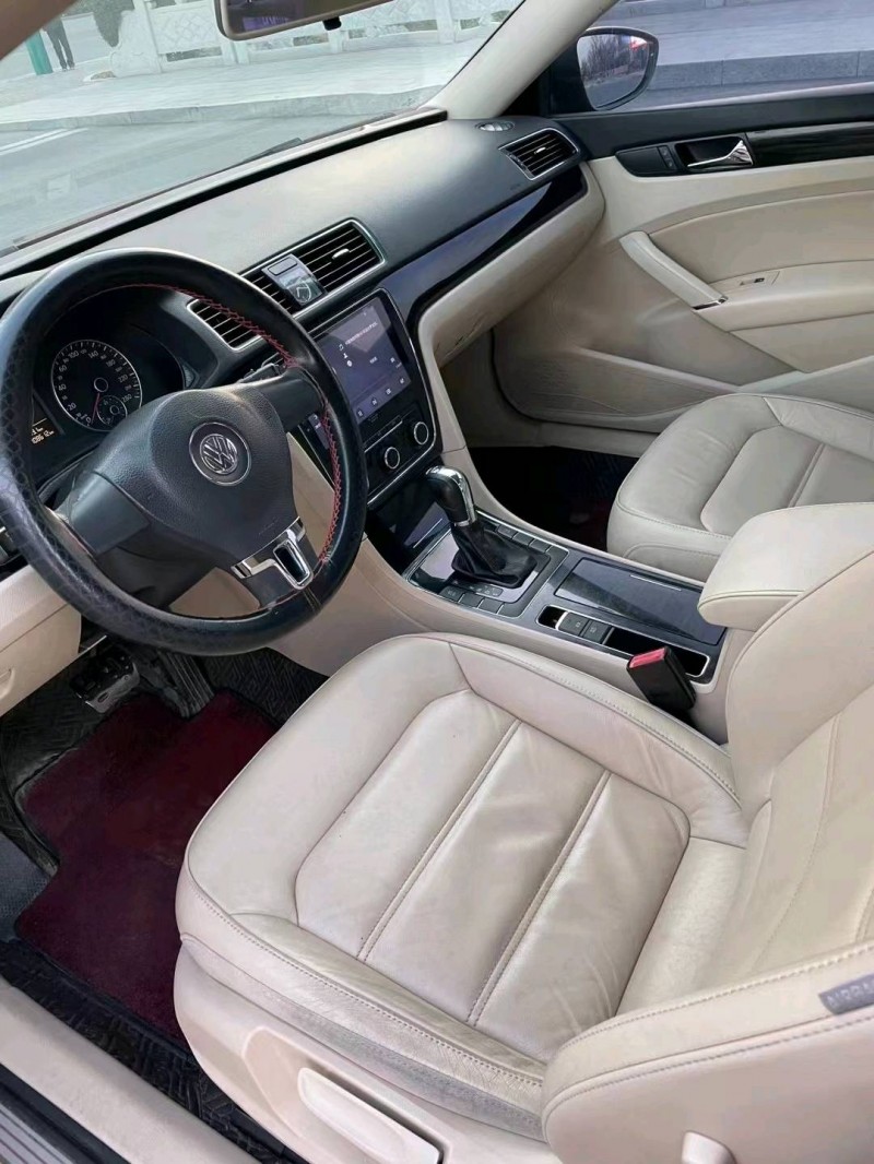 徐州14年大众帕萨特7