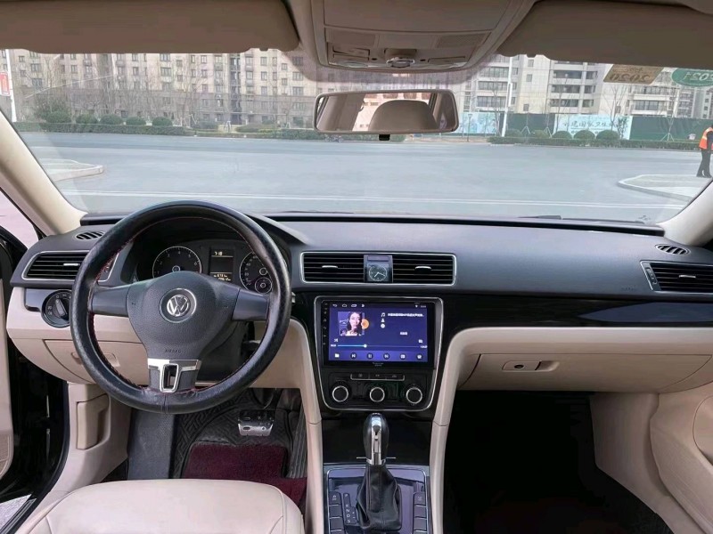 徐州14年大众帕萨特9