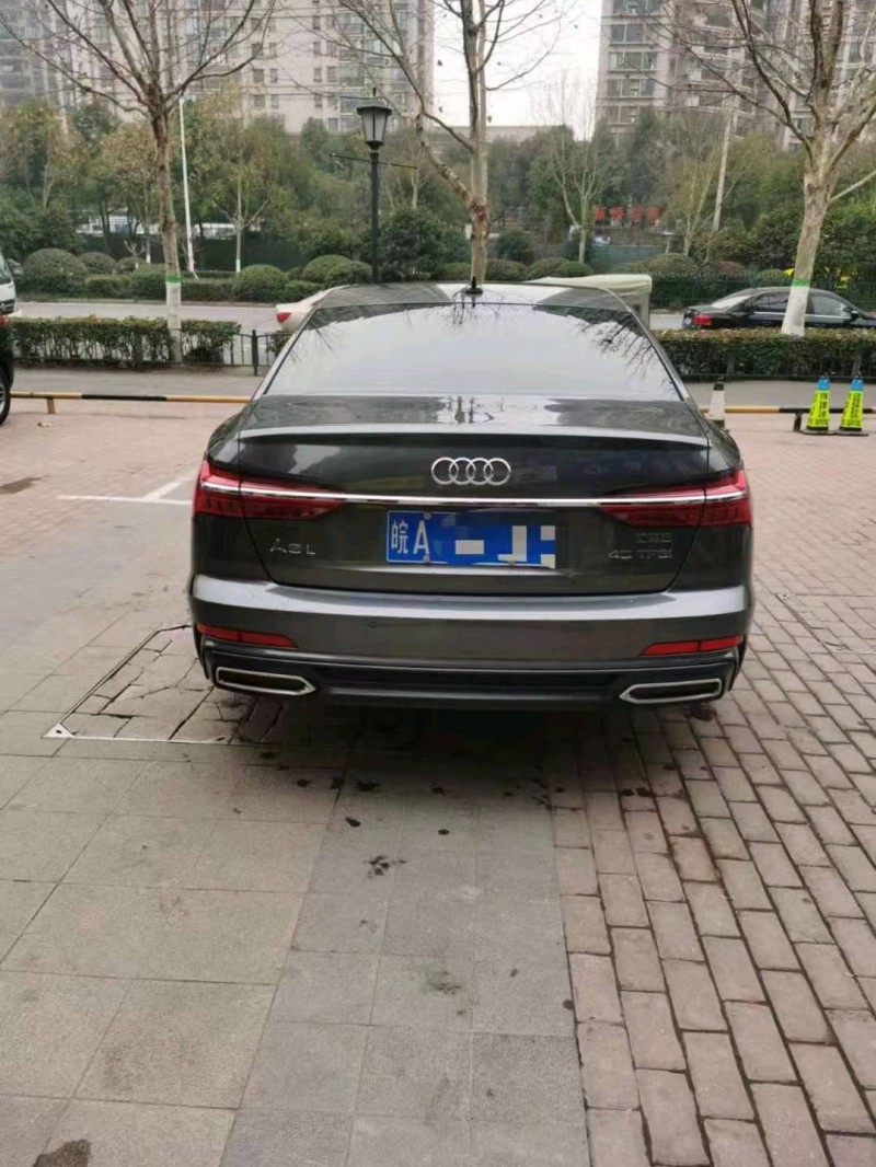 銅陵21年奧迪A6L7