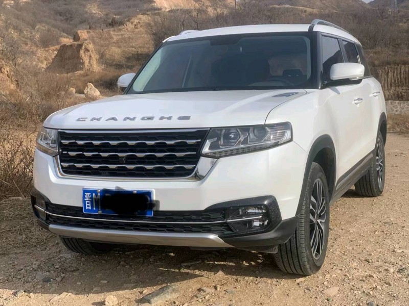 太原18年昌河Q71