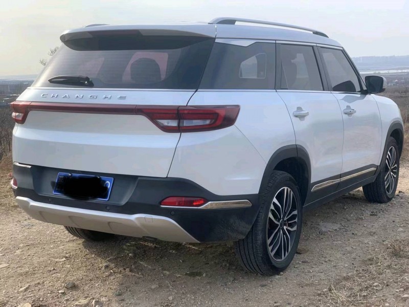 太原18年昌河Q76