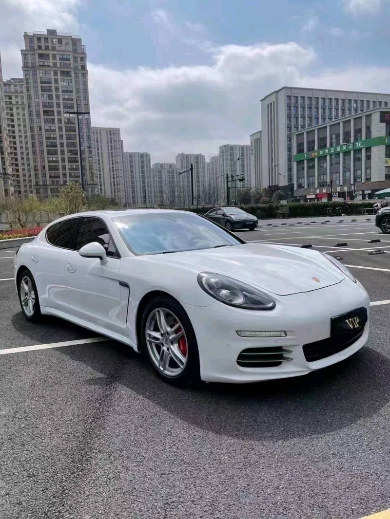 廈門15年保時捷帕拉梅拉7