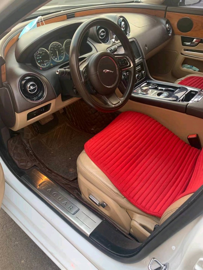 大同13年捷豹XJ5