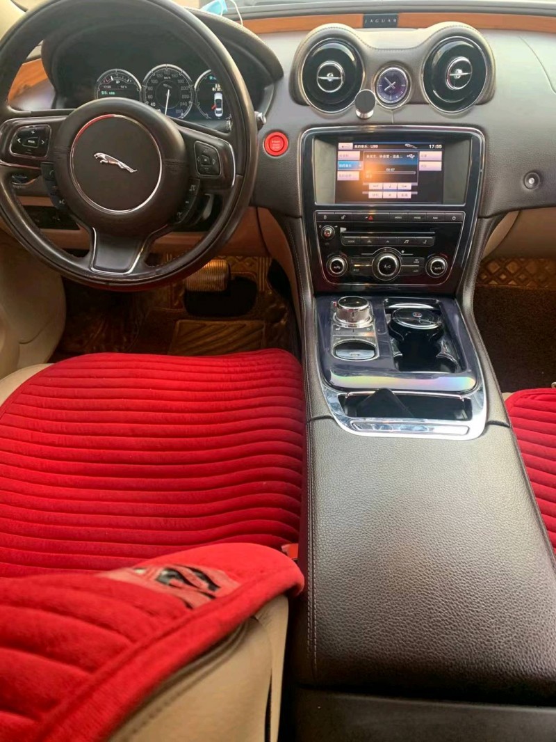 大同13年捷豹XJ4