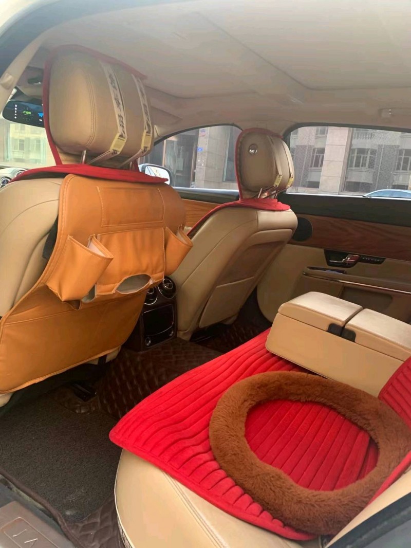 大同13年捷豹XJ1