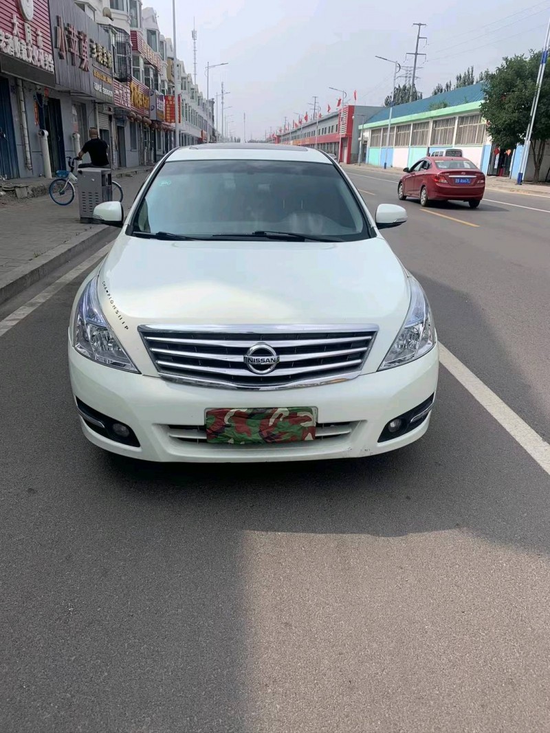 大同09年日產天籟1