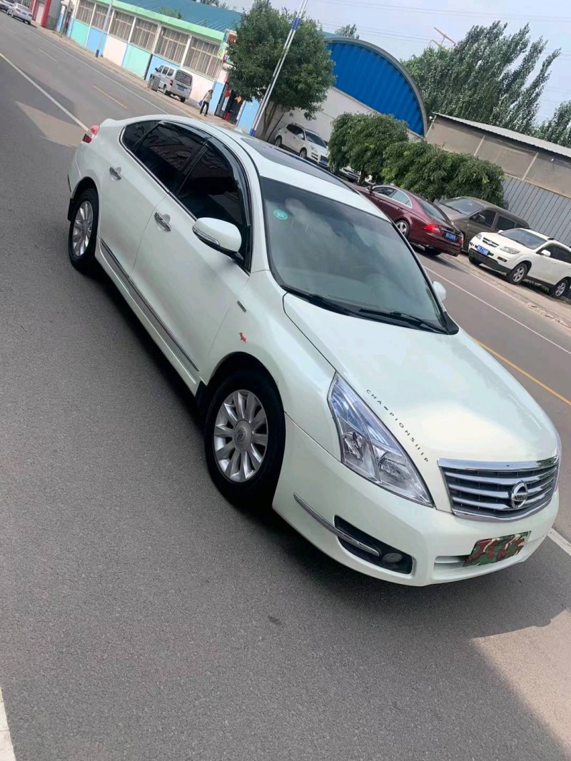 大同09年日產天籟2