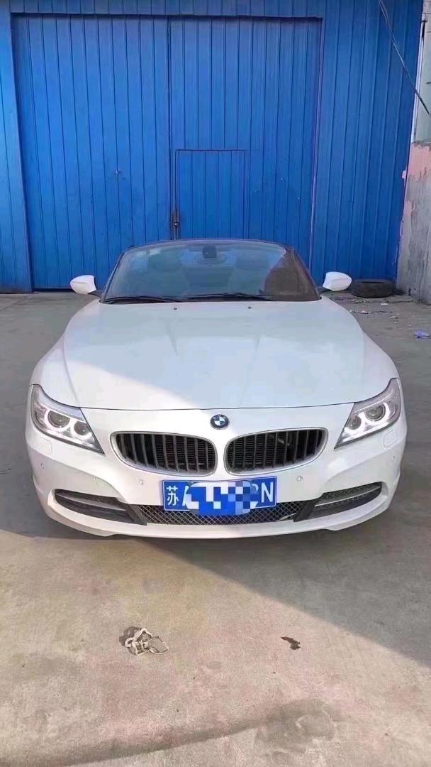 北京15年宝马Z49