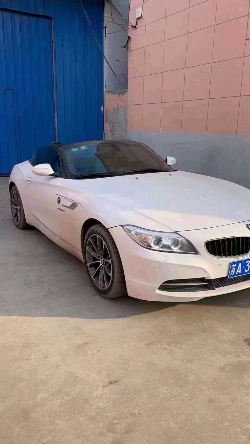 北京15年宝马Z48