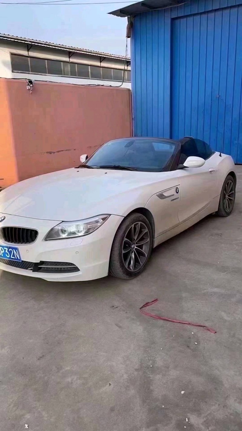 北京15年宝马Z47