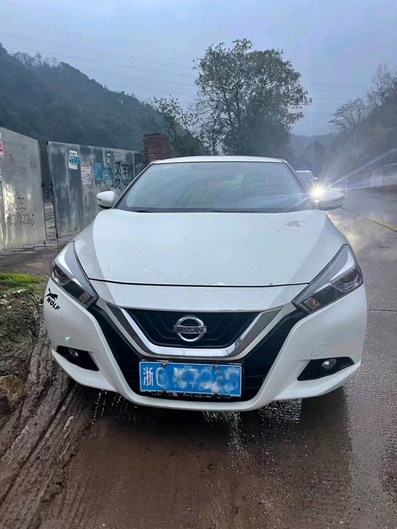金華18年日產藍鳥6