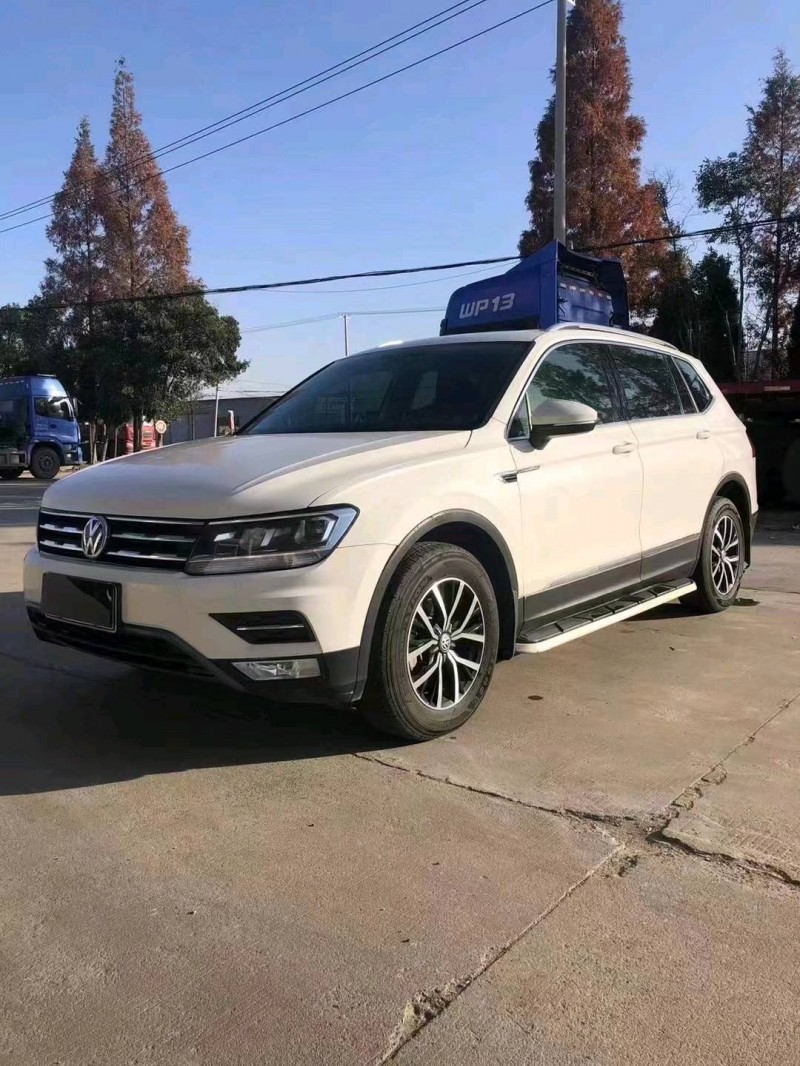 徐州17年大众途观L7