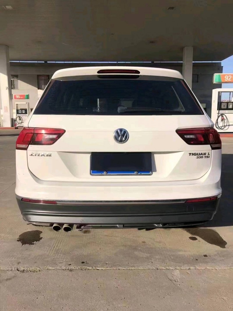 徐州17年大众途观L1