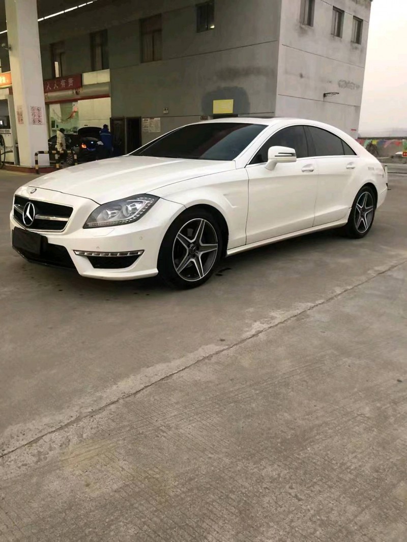 徐州14年奔驰CLS8