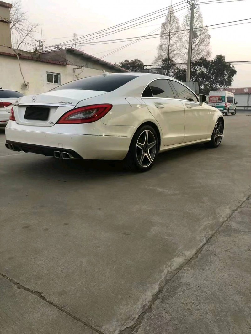 徐州14年奔驰CLS2